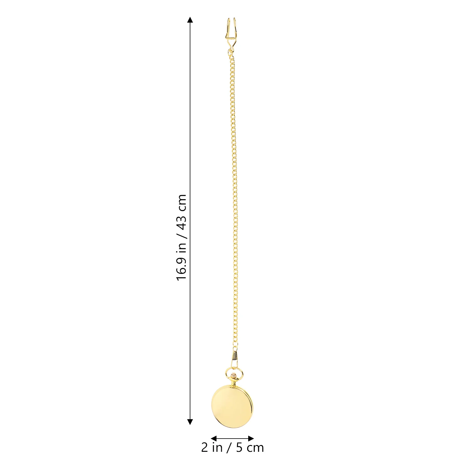 Рисунок 4 - Classic Pocket Watch Retro Watch