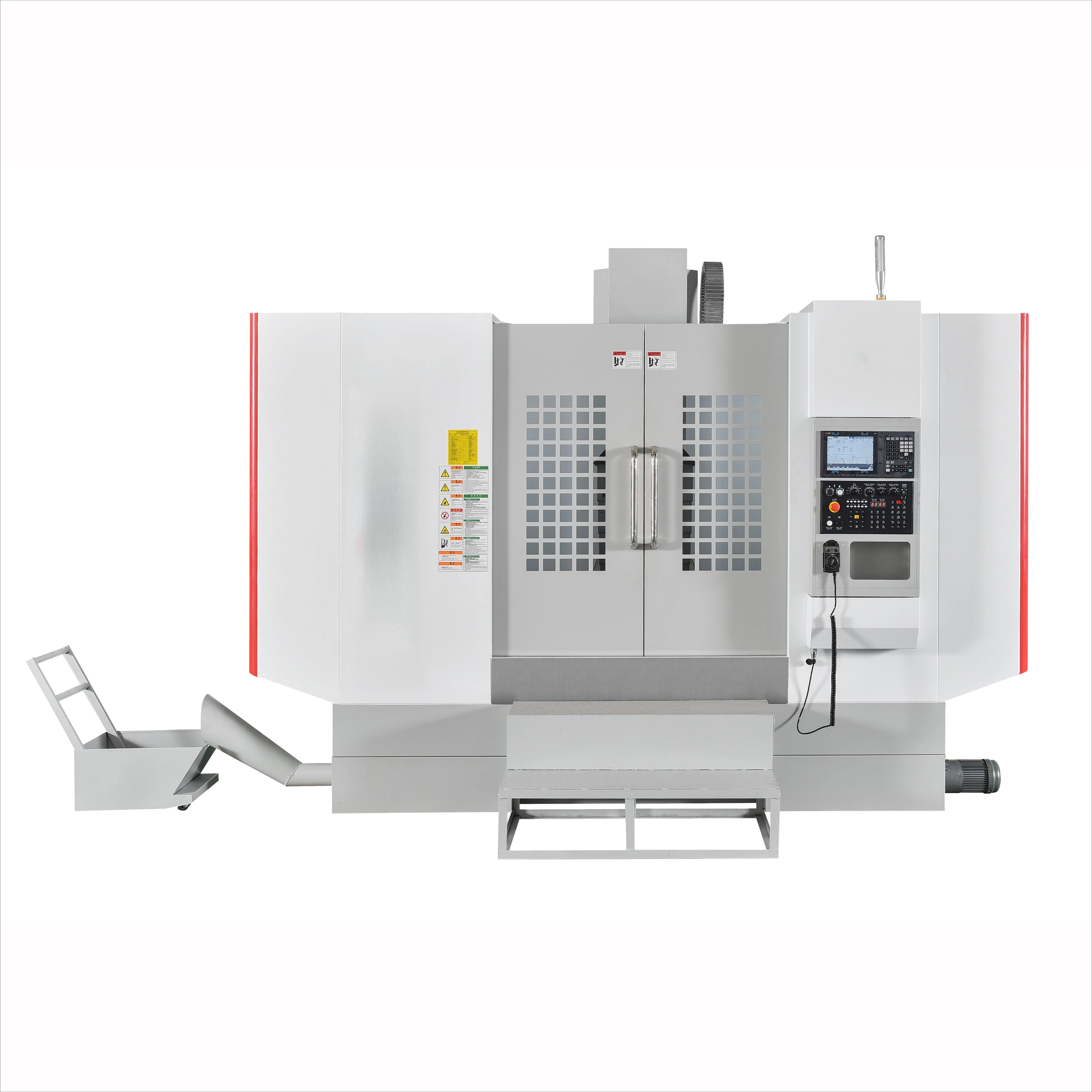 VMC 1370 BT40 numerical control metal milling machine shoe mold processing 5 axis vertical machine center
