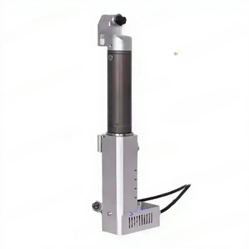 Electrical Inclined Oscillating Knife for CNC Digital Cutting Machine Head for Leather  Fabric PU Carpet Textile