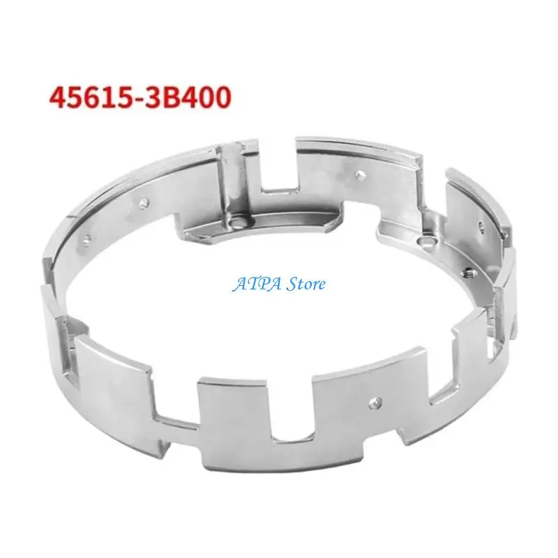 

U13C 456153B400 Transmission Piston Bracket Fixer Transmission Clutch Retainer For Automatic Transmissions Minimizes Noise