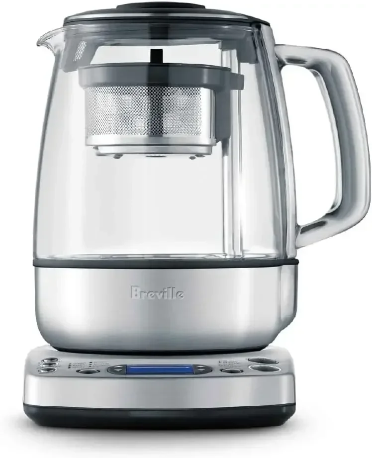 

Breville the Tea Maker Kettle, One Size, Brushed Stainless Steel