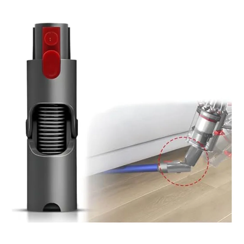 محول ABGP لدايسون V15 V11 V10 V8 V7، محول منخفض الوصول لدايسون، محول مشترك لاستبدال مكنسة دايسون الكهربائية