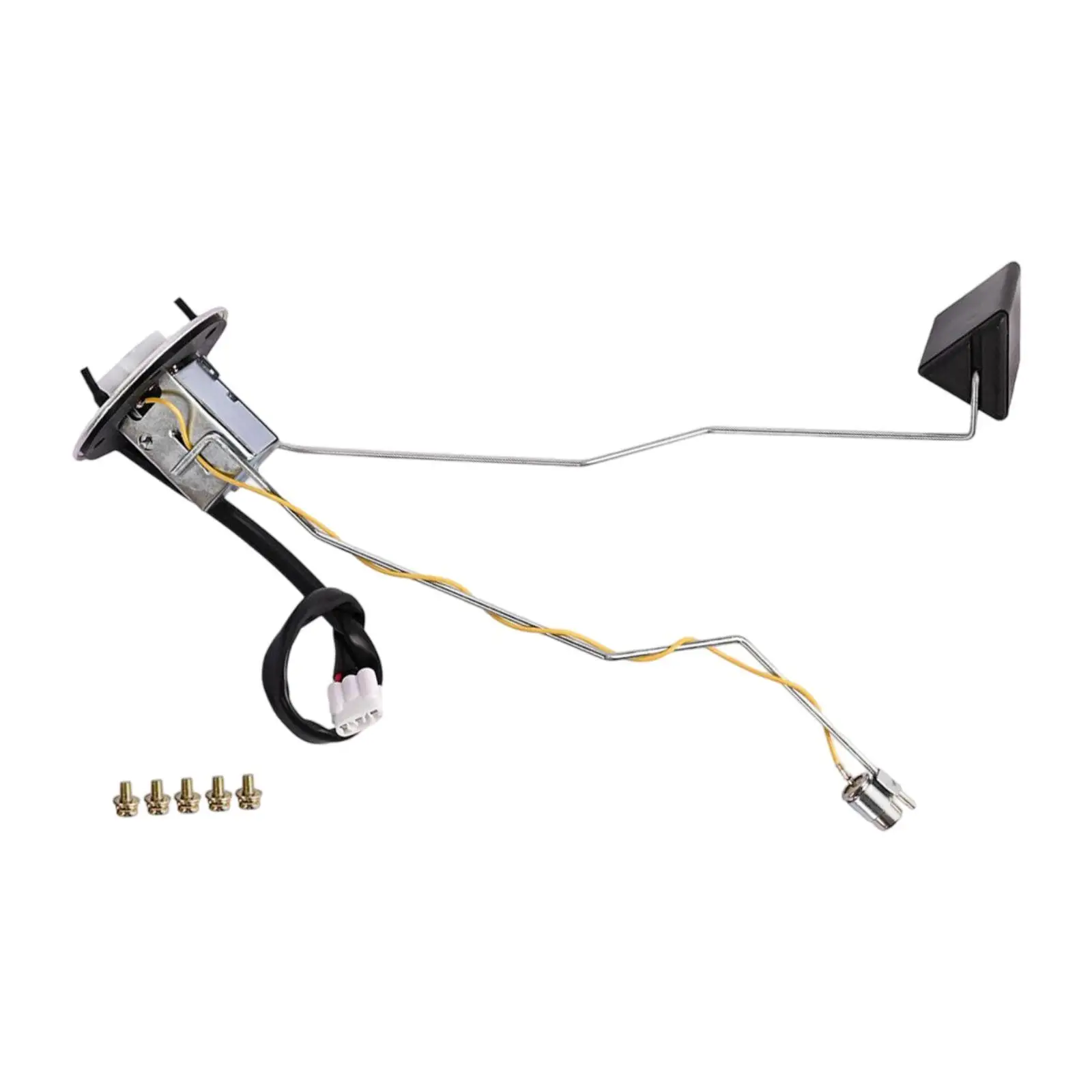 Fuel Tank Sending Unit Sturdy Simple Installation Replacement 83320-39695 for Toyota Pickup 1984-1989 All Engine with Float