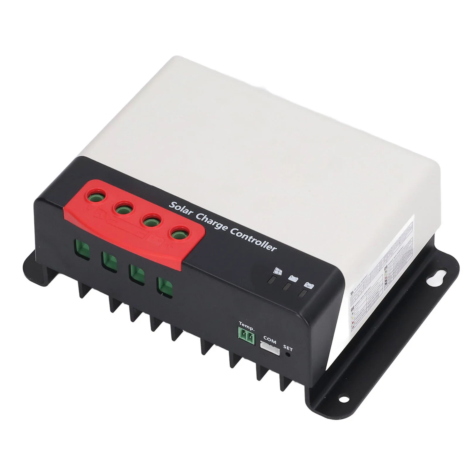 

12V 24V Solar Charge Controller MPPT Tracking Charging Parameters Adjustable Solar Power Controller