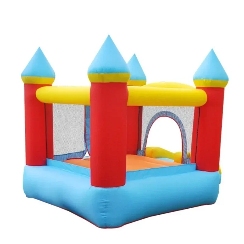 Small bouncy castle Indoor small trampoline