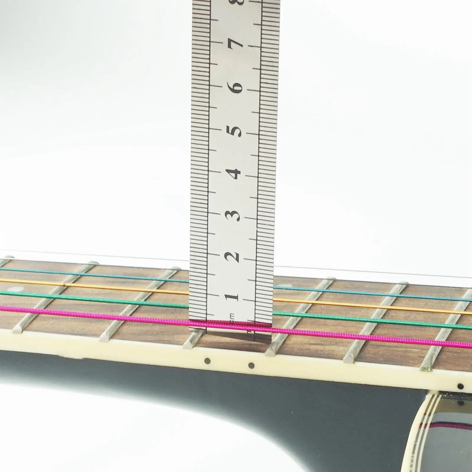 Folk Guitar String Peg Multifunction Guitar Parts Bridge Extractor Tool