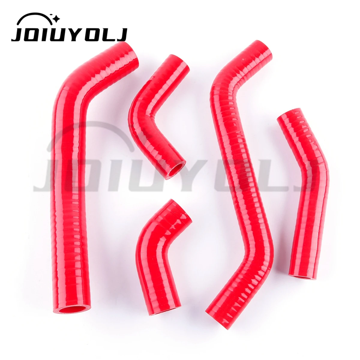 

For 2006 2007 2008 KAWASAKI KX450F KX450F 3Plys Silicone Radiator Hose Pipe Kit 5Pcs