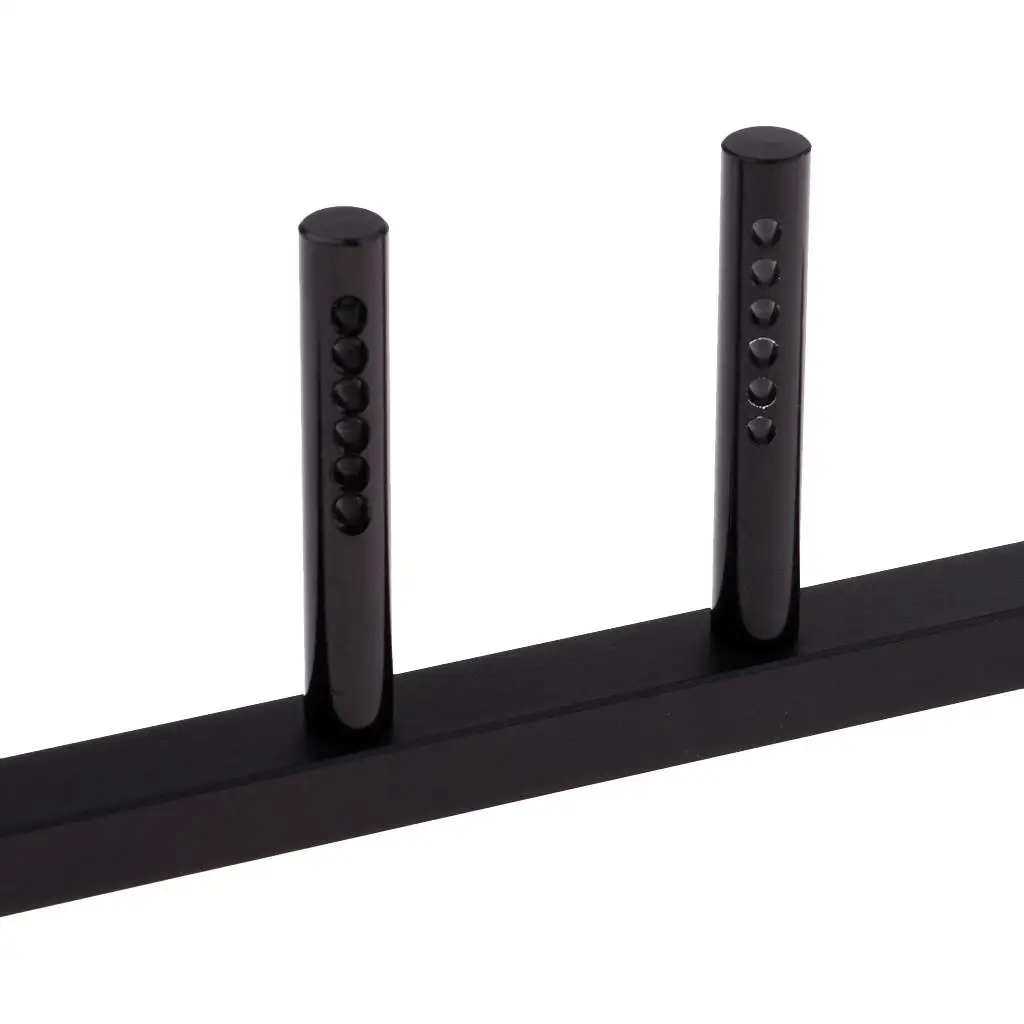 กันชนหลังโลหะสำหรับรถบังคับวิทยุ อุปกรณ์เสริมป้องกันสำหรับ Axial SCX10 RC4WD D90 D110 1/10 รุ่นรถไต่หิน