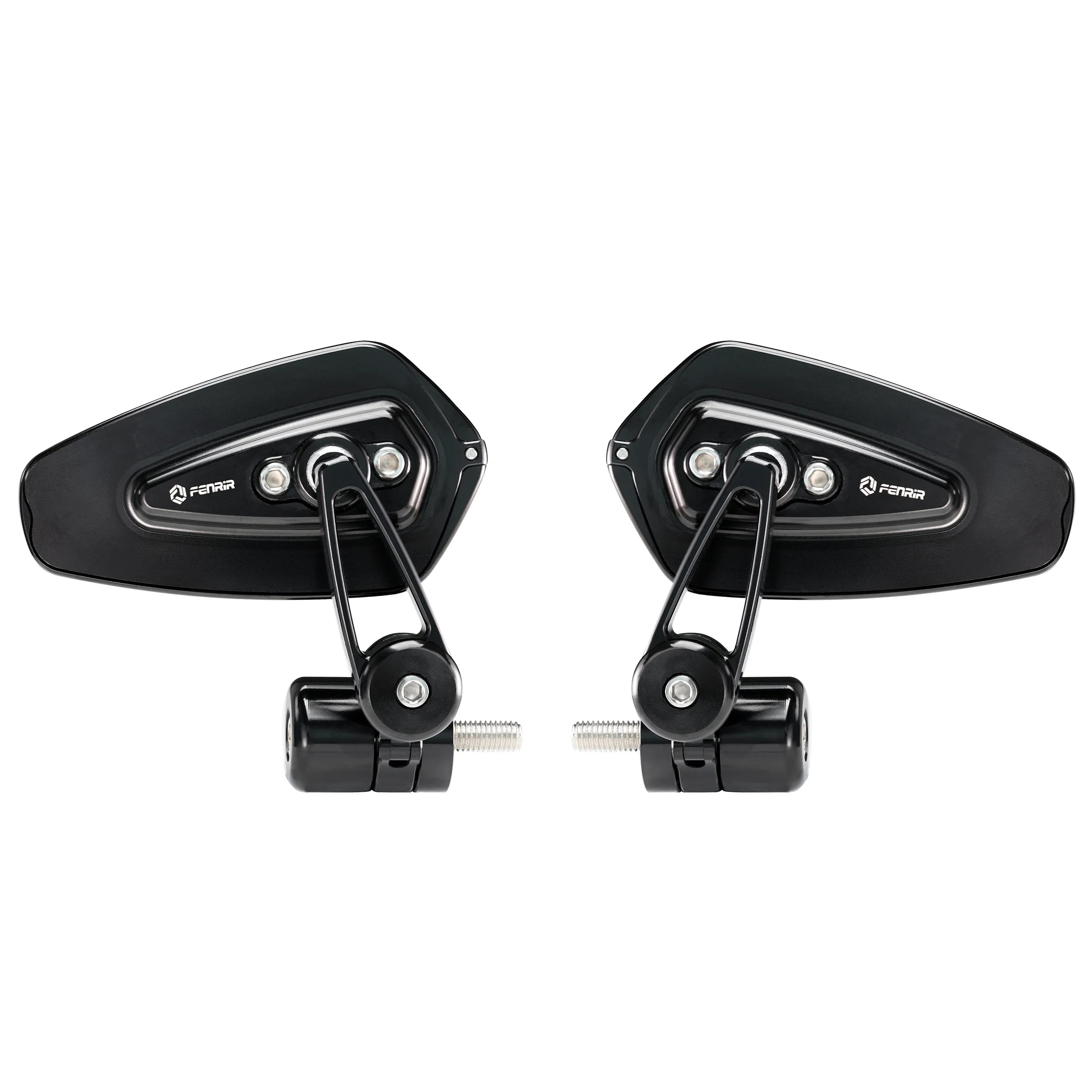 

Motorcycle Bar End Mirror for Kawasaki Ninja125 Ninja250 Ninja300 Ninja400 Ninja500 ZX6R ZX10R ZX14R ZX25R ZX4R ER6F ER6N