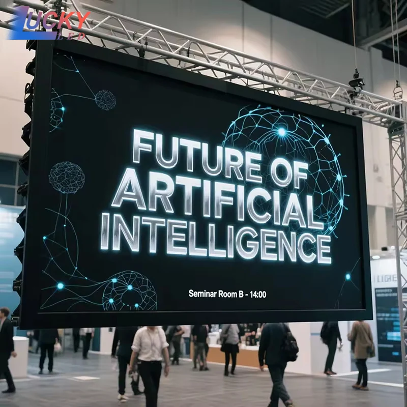 

Hot-selling Indoor Led Video Wall Rental Display Screen Home Theater Customizable Size Wedding Background Video Wall