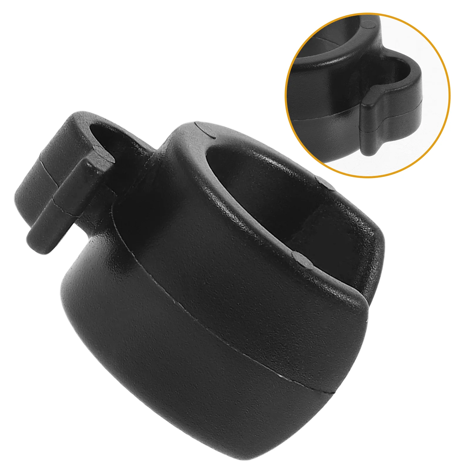 

20 Pcs Cord Holder Microphone Clip Tripod Clips for Stands Wire Clamp Holders Zip Ties