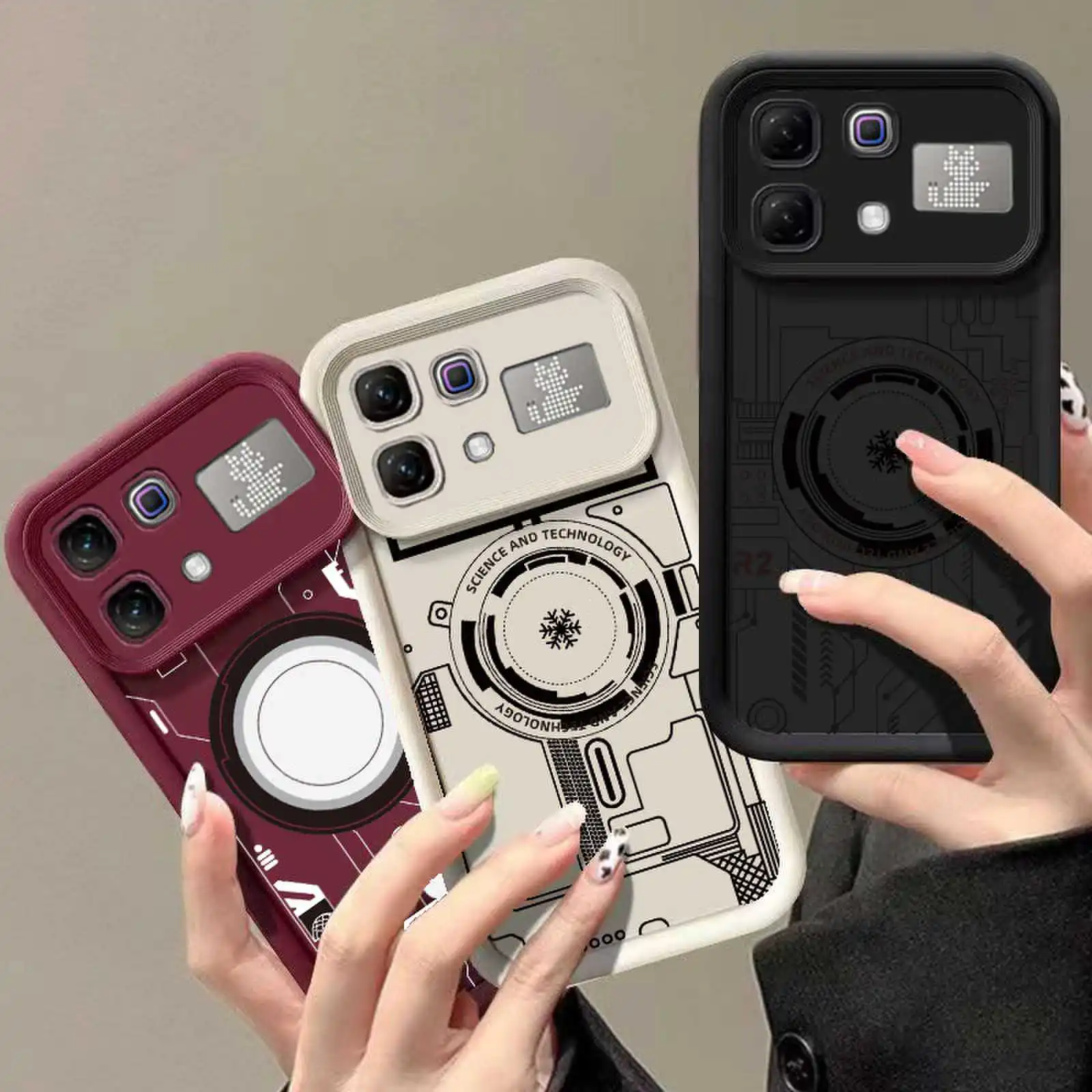 Phone Casing For In…