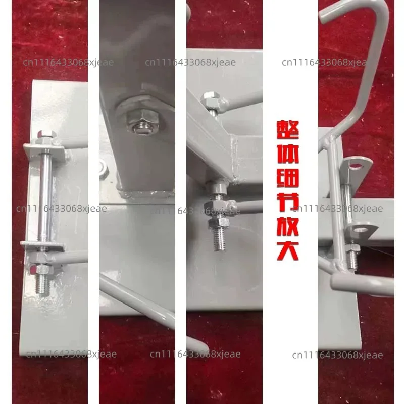 Manual Expander Tool Tire Repair Tool Iron Tire Changer Portable