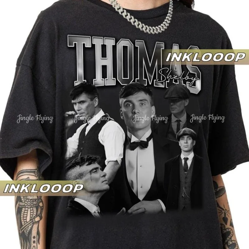 Лимитированная рубашка унисекс из фильма Силлиана Мерфи, лучший подарок для нее, футболки Ys11, футболка