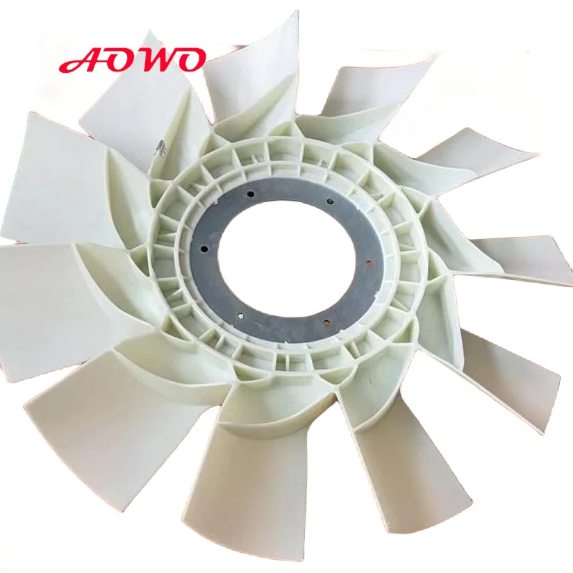 AW71F Kühlsystem Lüfterflügel für LKW-Teile 2035608   Für SCANIAclutch Kühlerlüfter 750-178-214-11