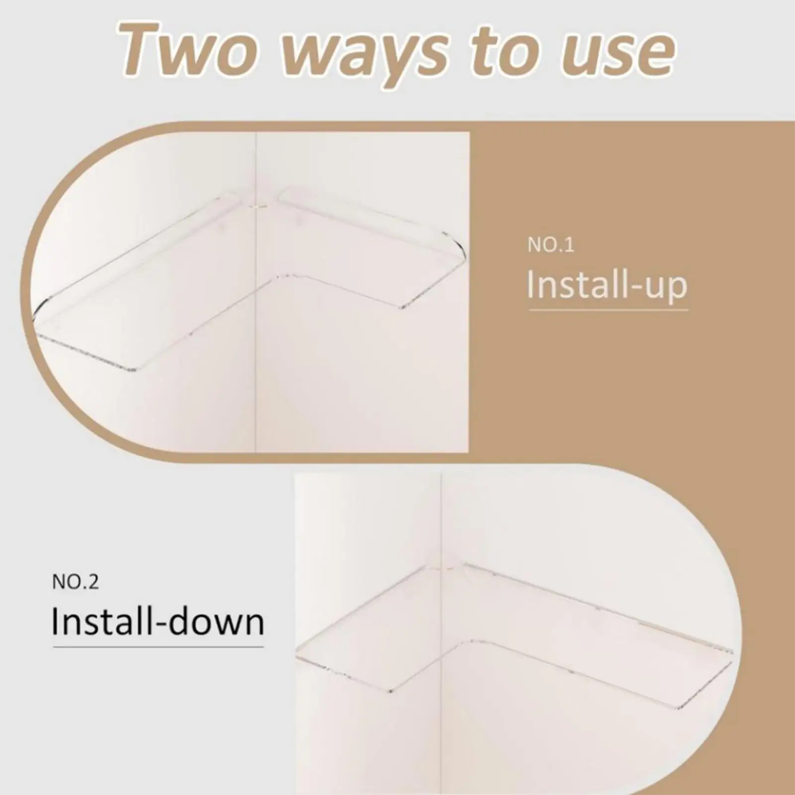 

Полки для стены комнаты, 2 шт., сверхмощные настенные полки для хранения, плавающий дисплей для кухни, спальни, офиса, квартиры