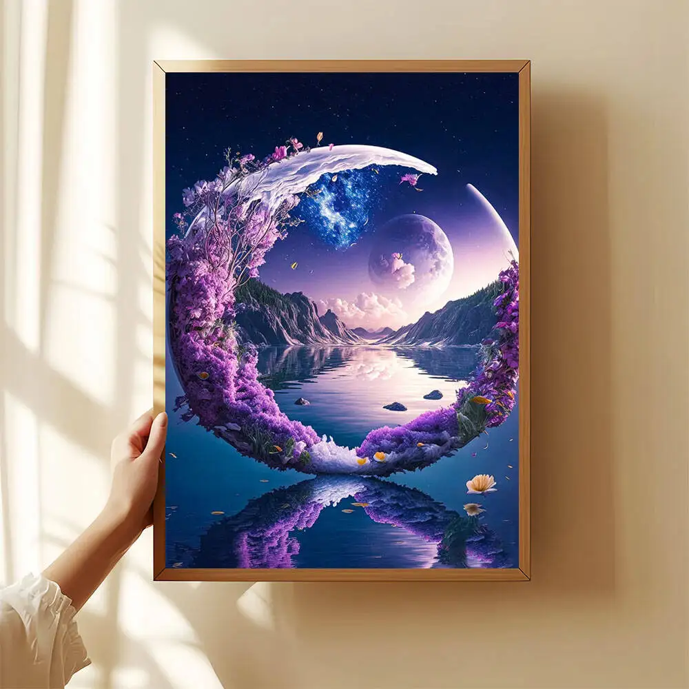 yZ[zƔL̃_ChG,UCN,jH,ۂ`̃h,̎hembroidery,CXg[̎ʐ^,W[Mtg,EverShine-5D