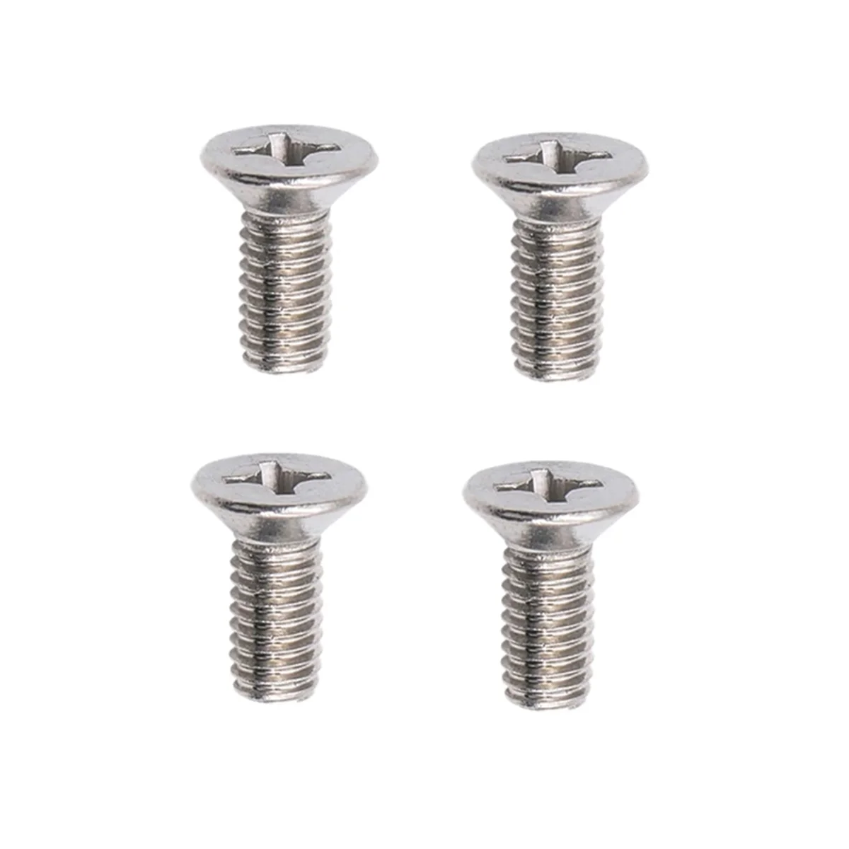 4 Pcs Brake Disc Rotor Screws Retaining Screws Brake Disc Rotor Fixing Screw for Honda 93600-06014-0H