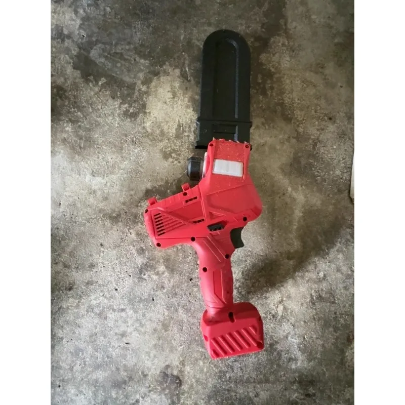 เลื่อยไฟฟ้าแบบชาร์จไฟได้เลื่อยในครัวเรือนตัดแต่งกิ่งแบตเตอรี่ลิเธียมสวน Oscillating Multi-GardenTools Garden Power Tools