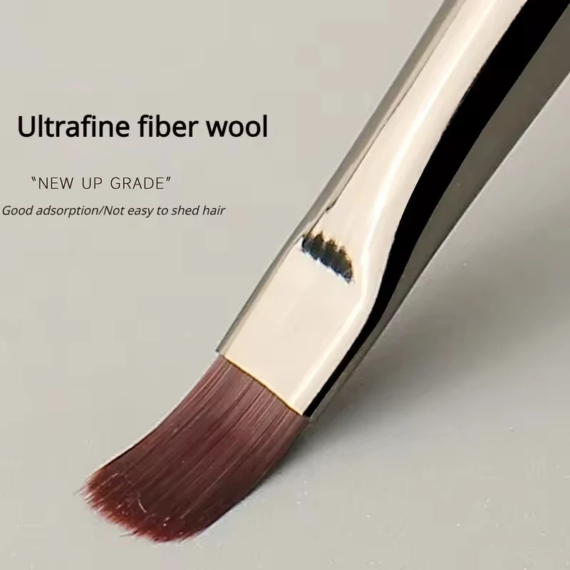 네일 아트 브러쉬 펜 3D 팁 패턴 메탈 바 네일 아트 브러쉬 12개 라이너 브러쉬 (긴 라인, 얇은 디테일, 정밀 드로잉용)