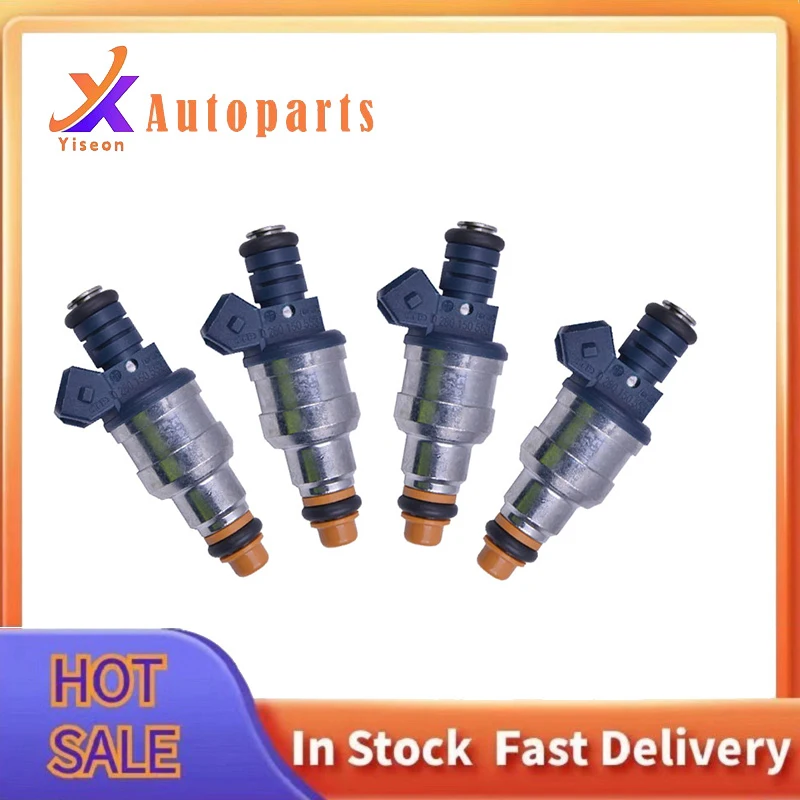 

Fuel Injector Nozzle OE 0280150553 For VW Kombi 1.6 Acool Flow Matched Injection Injectors Car Kit Fuel System