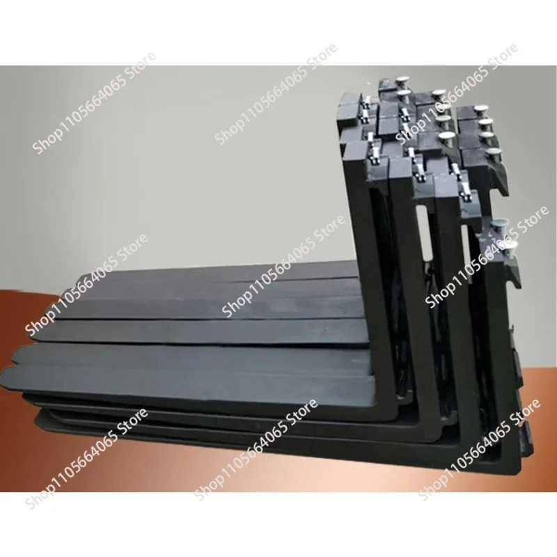 Fork 3 tons  forklift foot shovel  fork cover 4 5 8 tons forklift accessories fork 1pcs