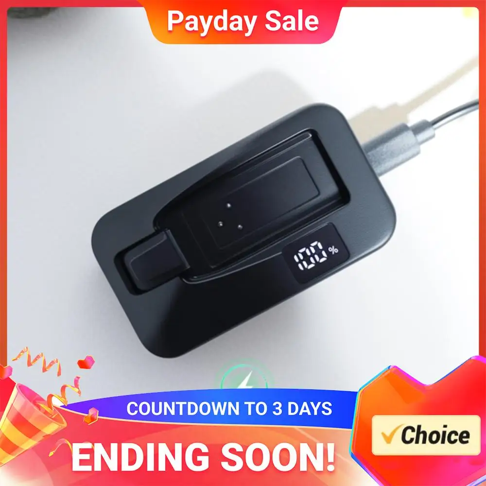 Battery Charger Ele…