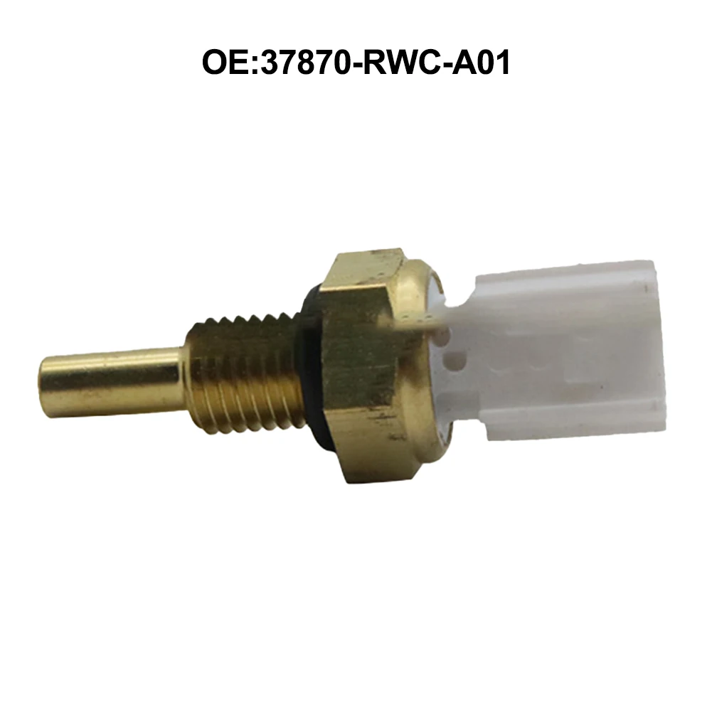 

Premium Engine Coolant Temperature Sensor for Acura For Honda For Accord Accurate Readings Simple Installation