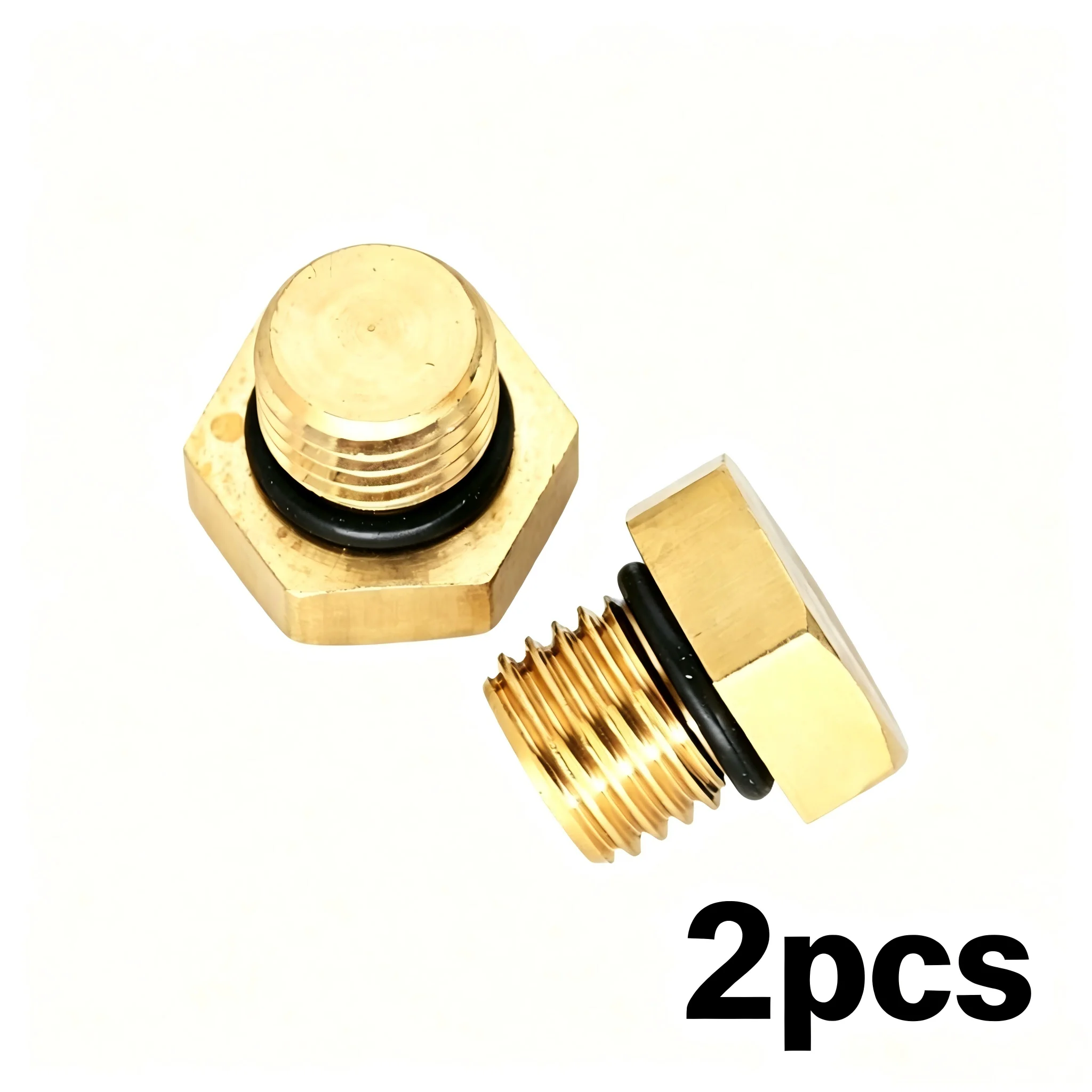1/2pcs Throttle Connector Screw, 1 X O-Ring For 25-300HP For Outboard Motor OEM Number: 6H1-43829-00, 93210-09165