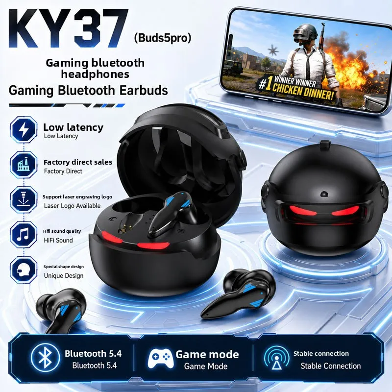 Noise Wireless Bluetooth Earbuds TWS 5 Pro Gaming Headphones Noise Cancelling In-Ear Design For Gaming And Music - Aliexpress Deal