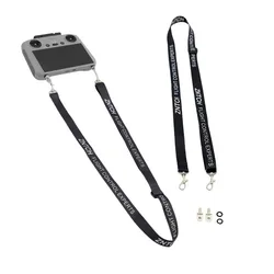 Adjustable Neck Strap Lanyard for DJI Mini 3 4 PRO DJI RC Controller Shoulder Strap Buckle w Screen Remote Control  Accessories