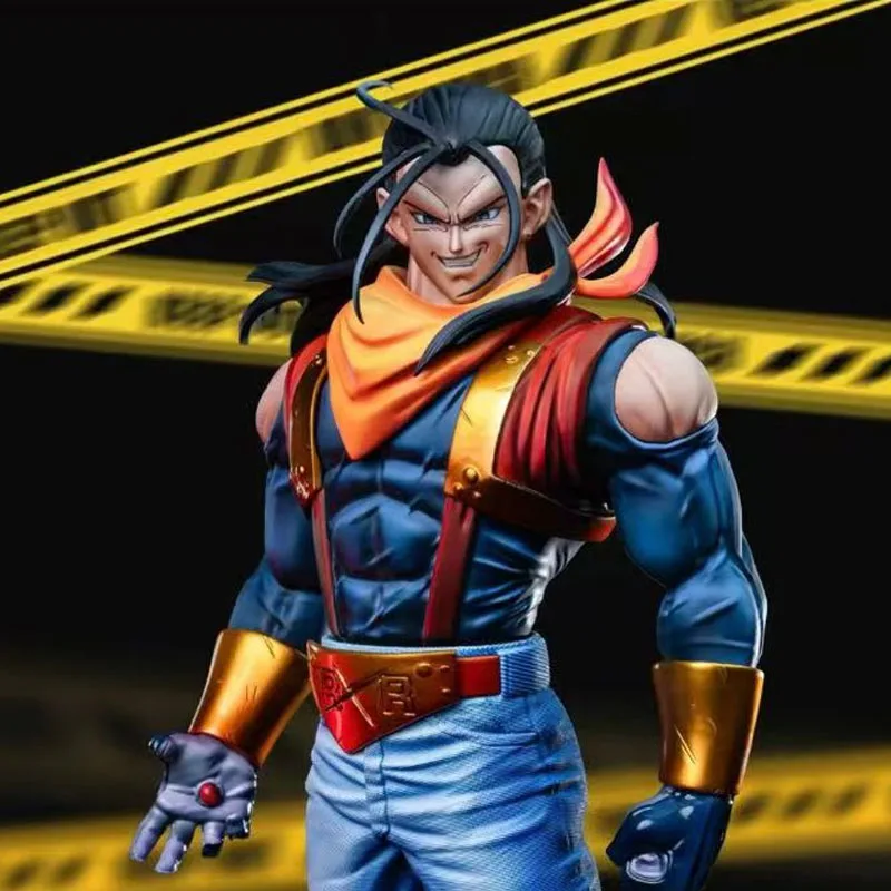 

Spot Goods 2026 Selling Dragon Ball Artificial 17th 35cm Desktop Collection Ornaments Birthday Gifts Of High Quality