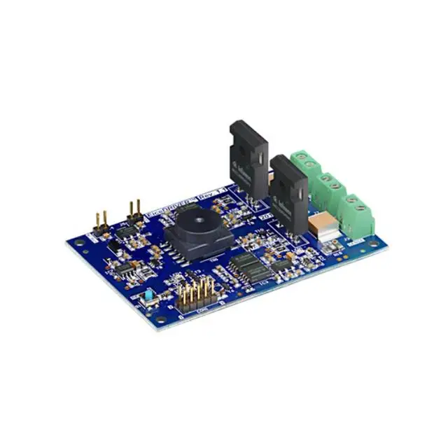 New   EVAL1EDC20H12AHSIC EVALUATION BOARD