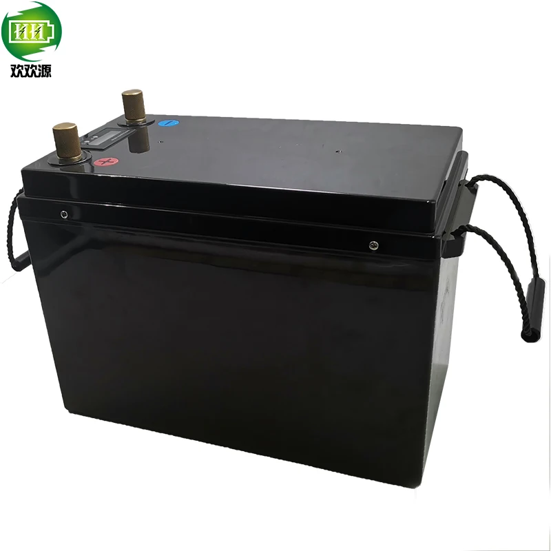 12V 200Ah LiFePO4 Lithium Ion Battery Pack With 3000 Cycles And -20~55C Operating Temp For Golf Carts Boats Submarines