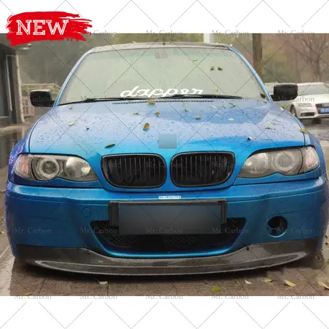 10 best sales body kit e46 - №9