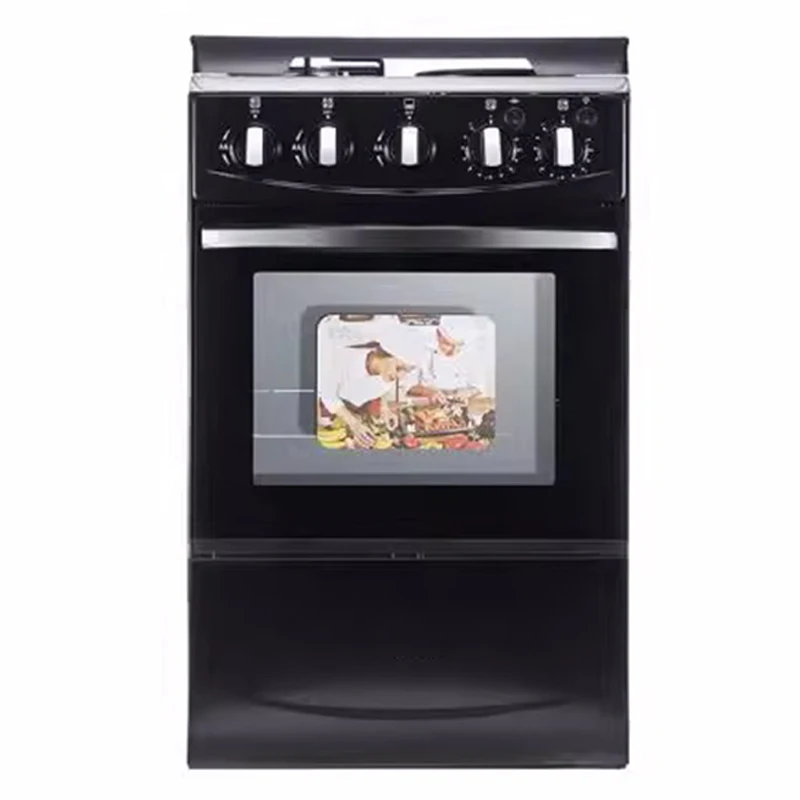 Oen Coercial ultifunctional Cooktop Range Baking Roast Cooking Appliances Food Processors Stoe