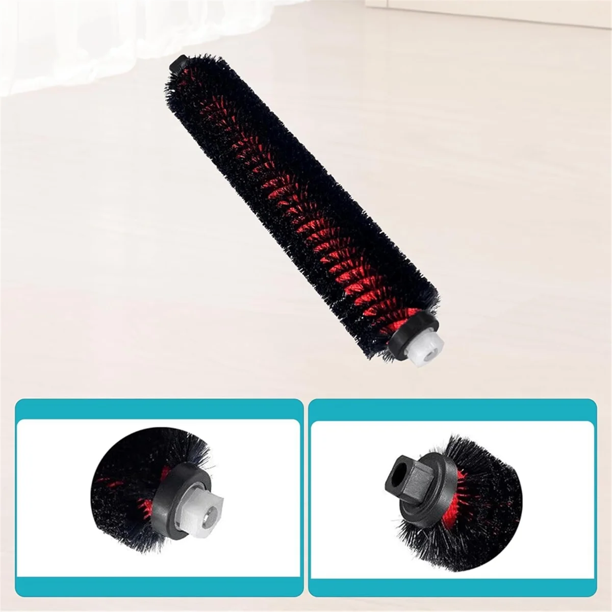 قطع غيار فلتر المياه وفرشاة التنظيف FZFZ لمحطة قاعدة غسيل السيارات S7 Max Ultra Mop