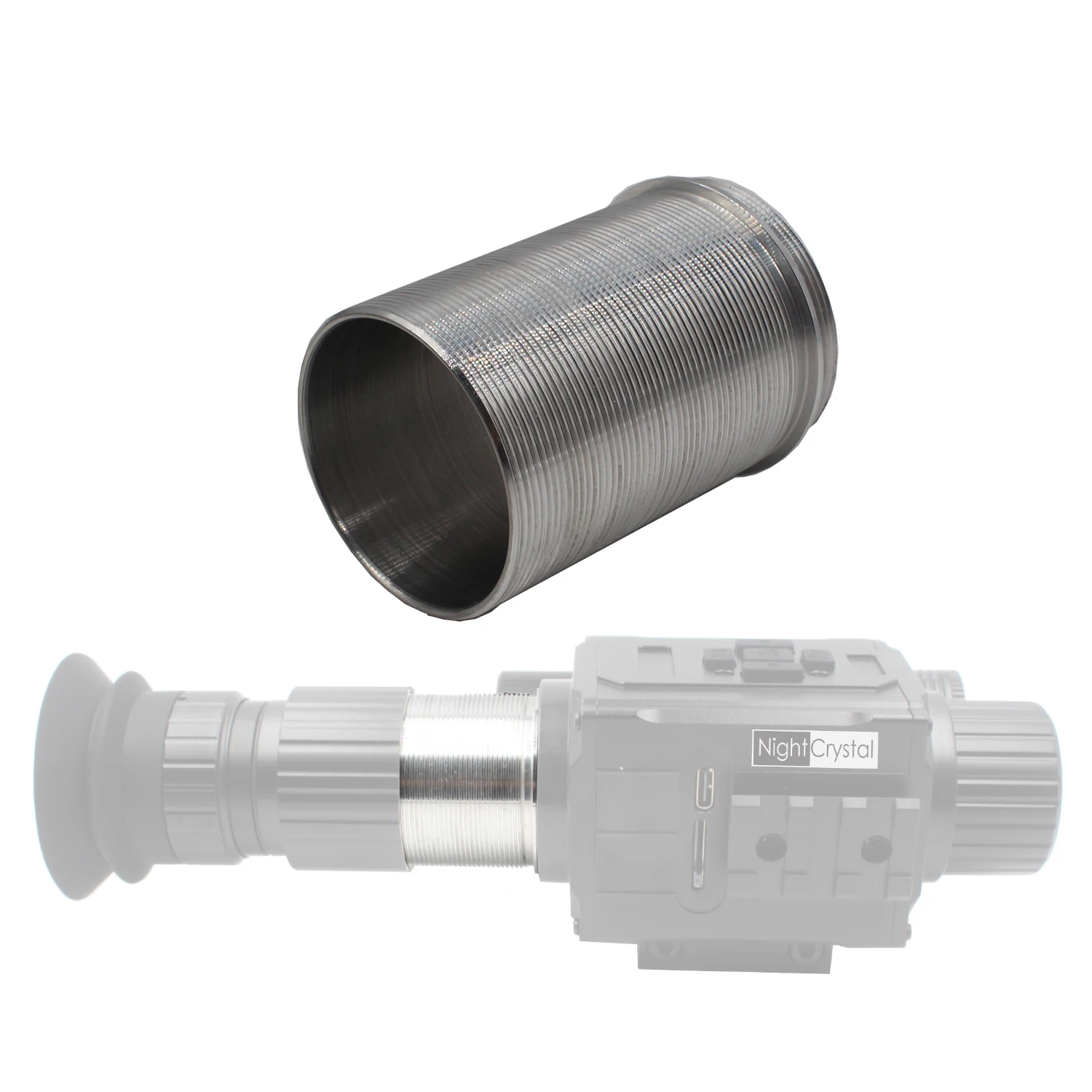 Extension Tube For …