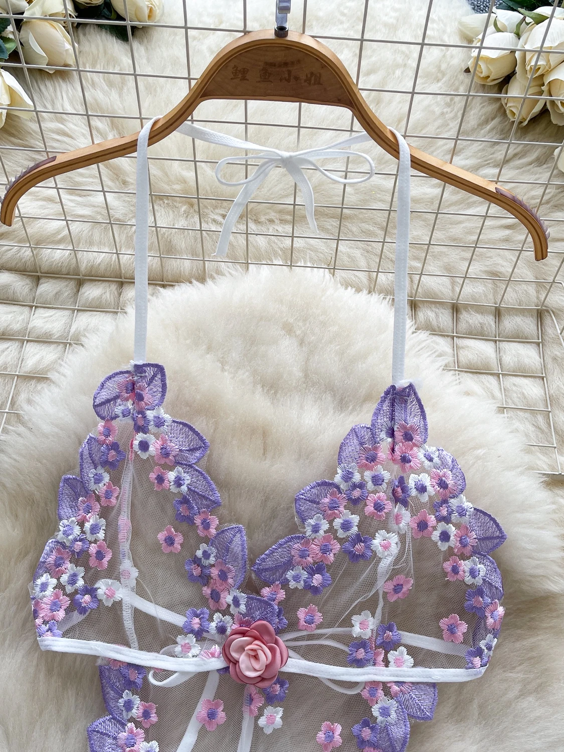 Dopne Sle Strapl المطرزة Me Dr المرأة الصيف جديد مثير الرغبة النقية ort تنورة عالية الخصر ألف خط الدكتور