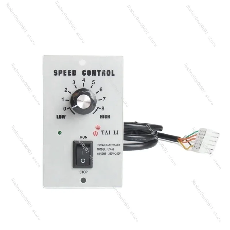 Motor Speed Controller 220V 25W 60W 90W 120W 250W Digital Speed Controller US-52