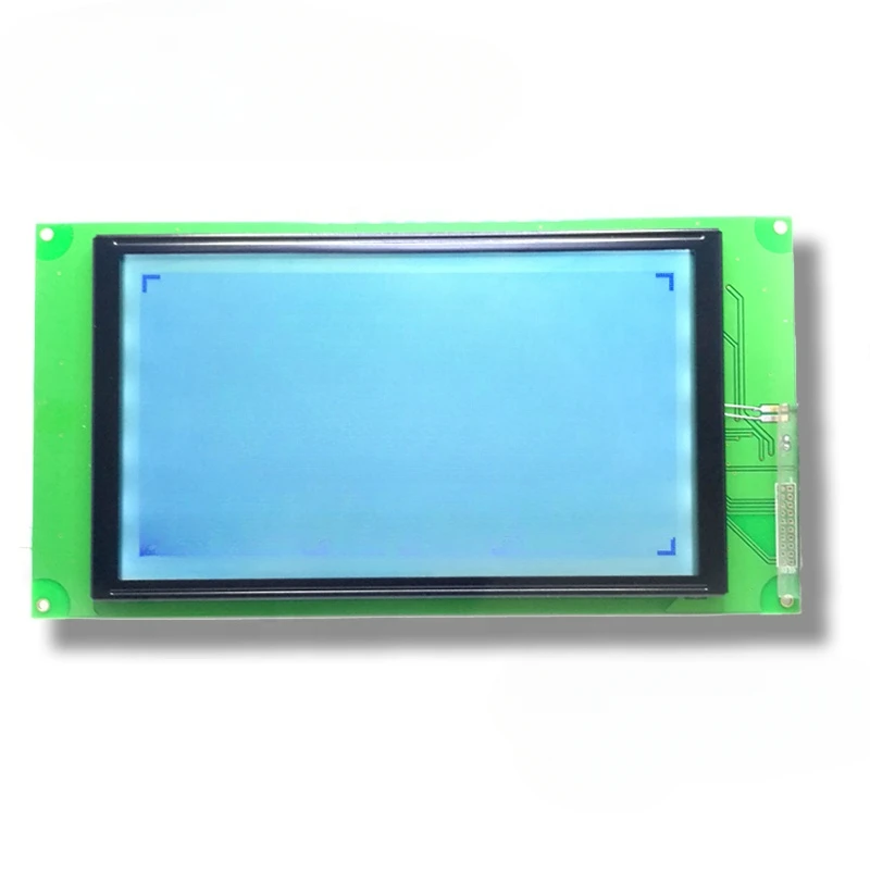 Replacement 1301V-30 240128 240*128 T6963C 8080 240x128 Graphic LCD Display Panels TLX-1301V