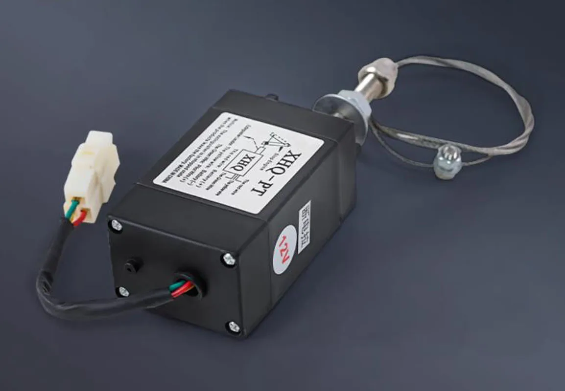 

FOR XHQ-PT 12V 24V Diesel engine electronic flameout control