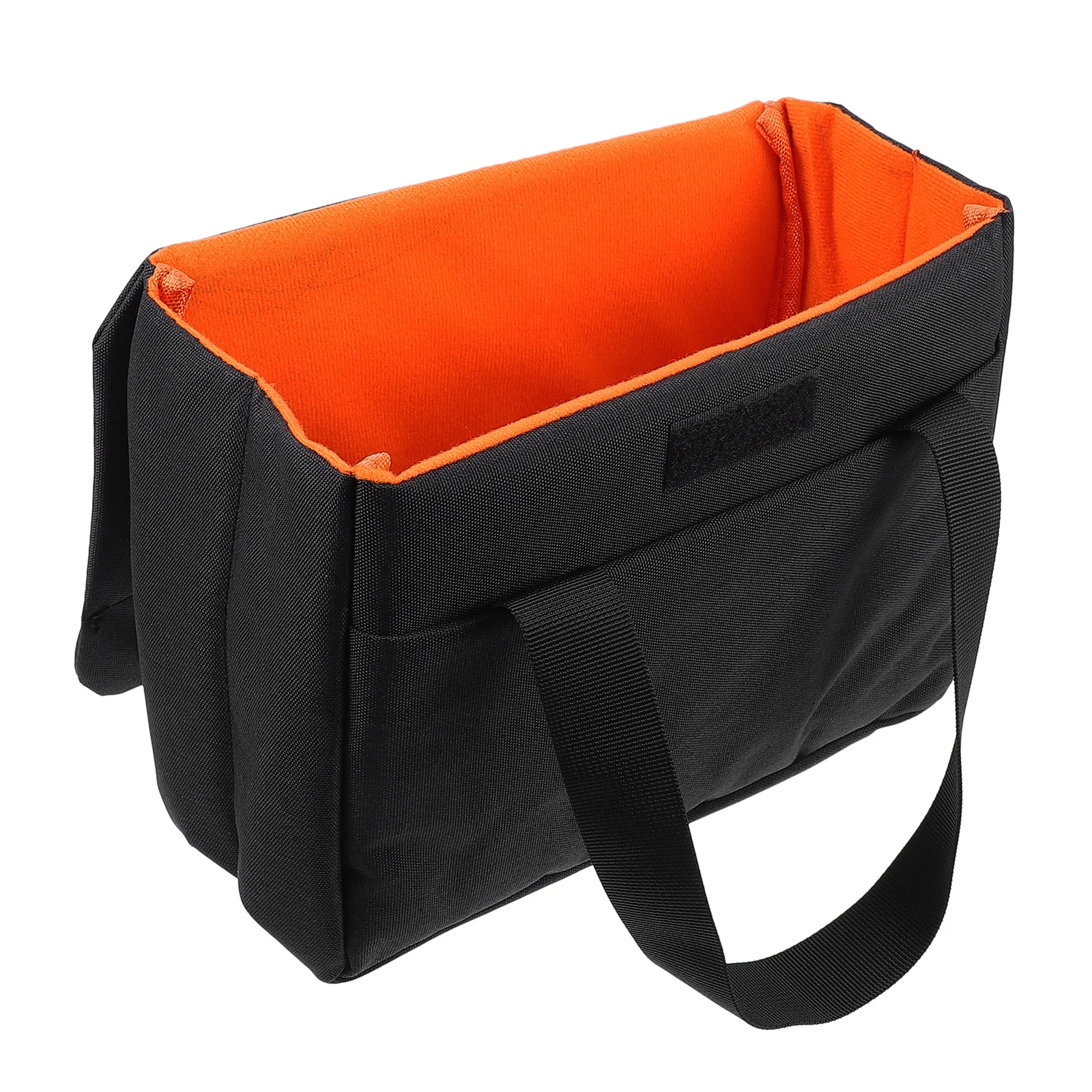 

Camera Insert Bag Foldable Design Waterproof Polyester Compact Size Portable Lightweight Travel Camera Carrying Case Storage