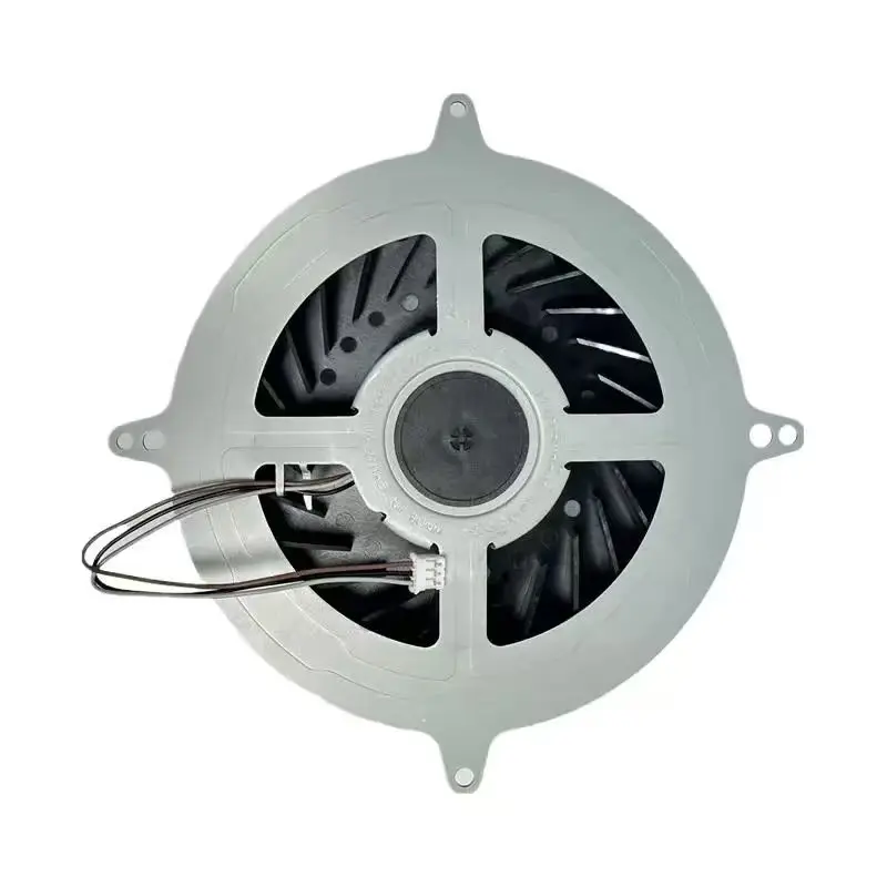 Internal Cooling Fan for PS Console - Silent (No Bearing Noise), KSB1212HGG4E 12V 2.15A 23-Blade High Performance
