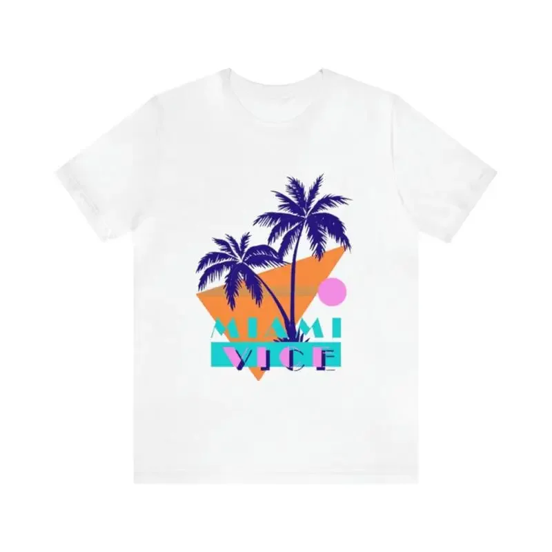Miami Vice T Shirt …