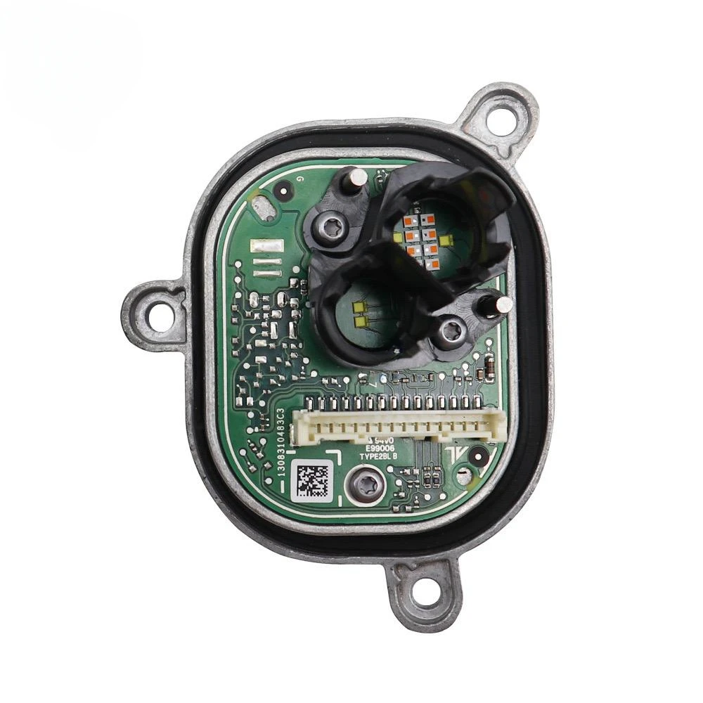 

1305715395 1305715396 Original Right Adaptive LED Headlight DRL Daytime Running Light Turn Signal Control Module for A4 B9