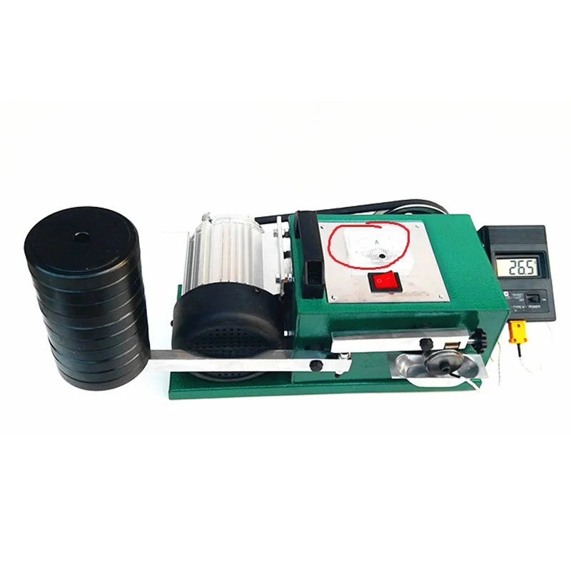 

Digital display Timken testing machine Lubricating oil friction testing machine Anti-wear test device 220V