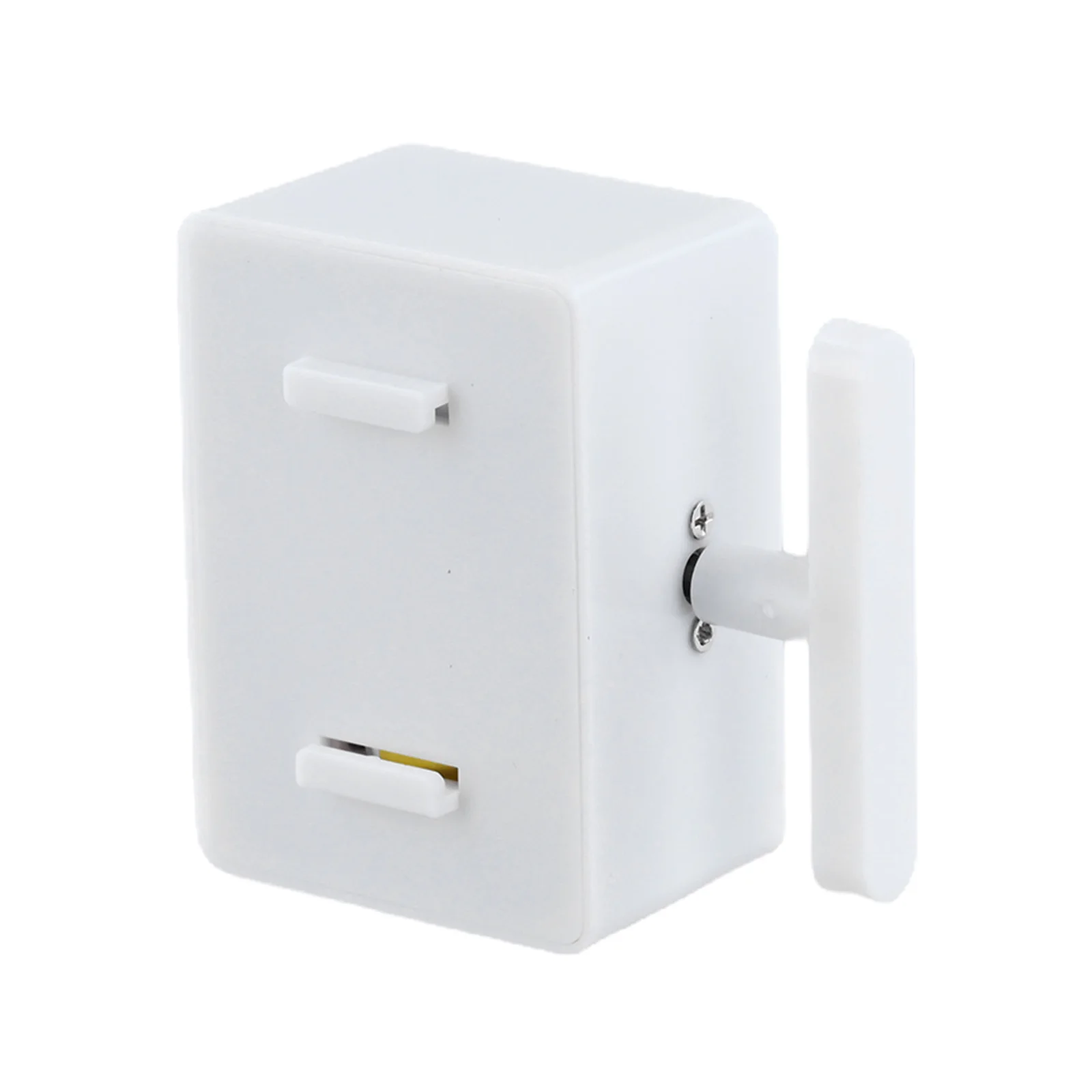 1pc Home Controller Interruttore remoto Pulsante remoto per pulsante intelligente Pusher Robot interruttore ABS bianco