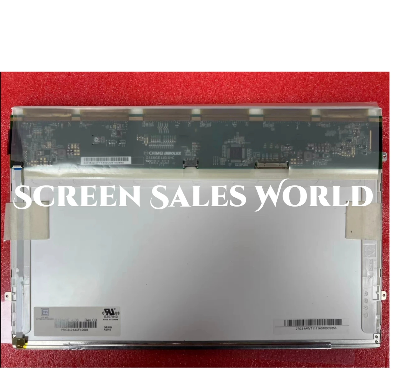 Original 13.3-inch G133IGE-L03 LCD in stock and ready to ship!