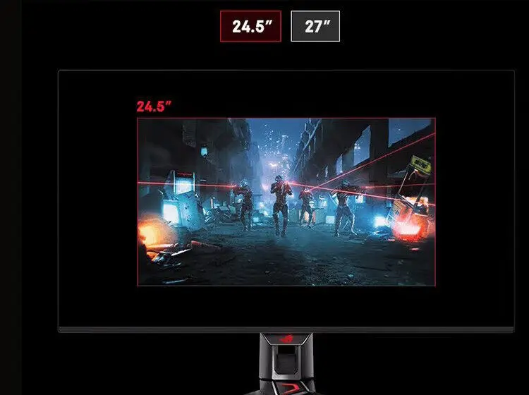 The fourth generation OLED display 4K240Hz gaming screen PG32UCDM3